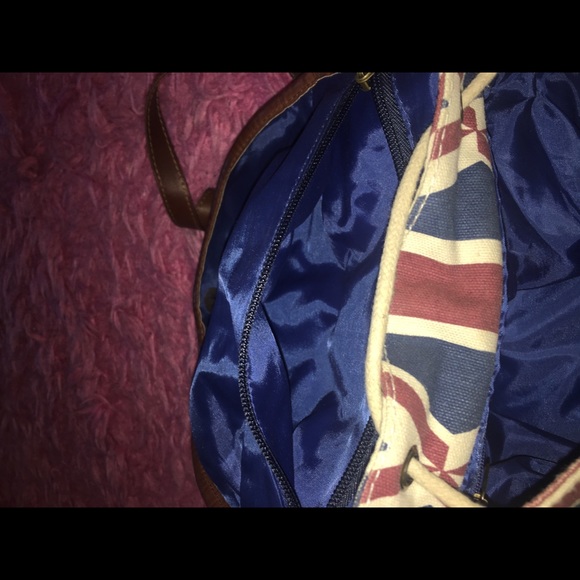 New! England Drawstring Backpack Travel Backpack - Picture 8 of 16